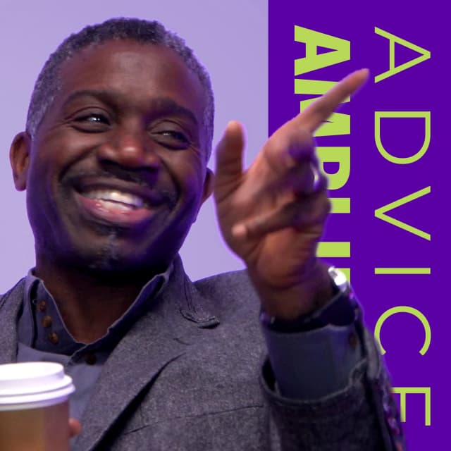 Advice Amplified Podcast with Pete Ridlington - Guest: Charles Walker on Redefining Talent Acquisition in Financial Recruitment